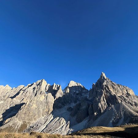 Castel Madonna Aparthotel San Martino Di Castrozza Exterior photo