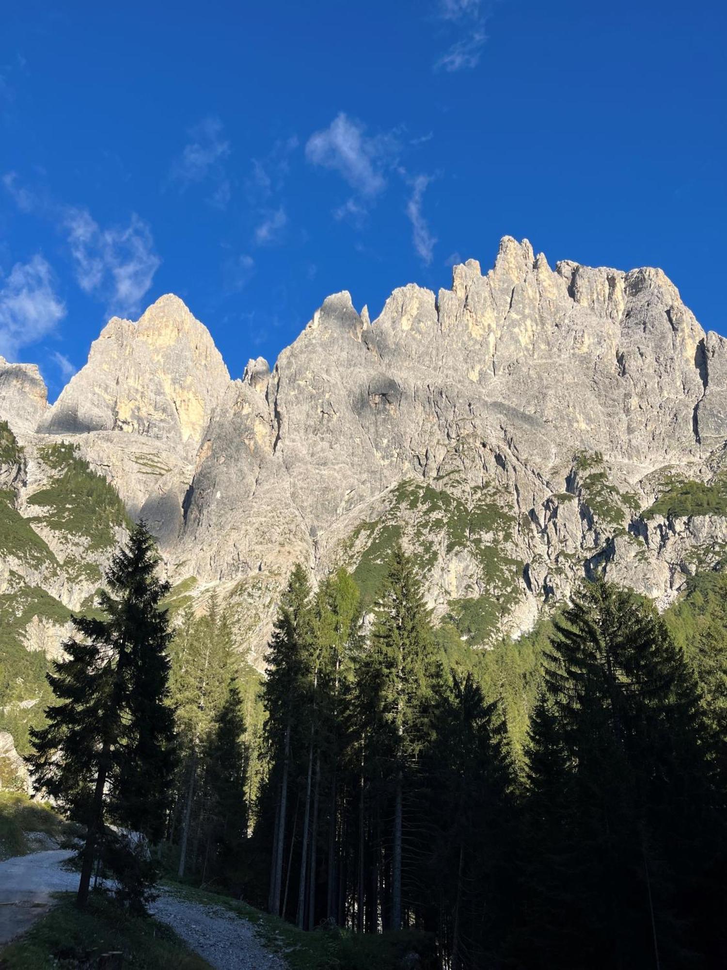 Castel Madonna Aparthotel San Martino Di Castrozza Exterior photo