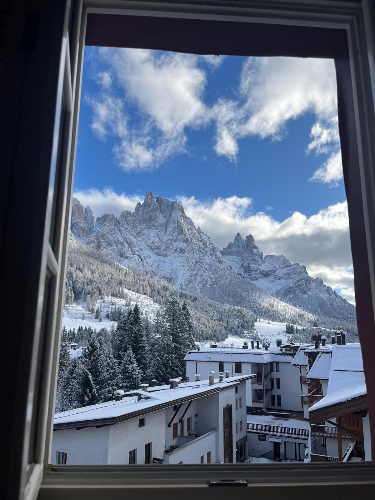 Castel Madonna Aparthotel San Martino Di Castrozza Exterior photo