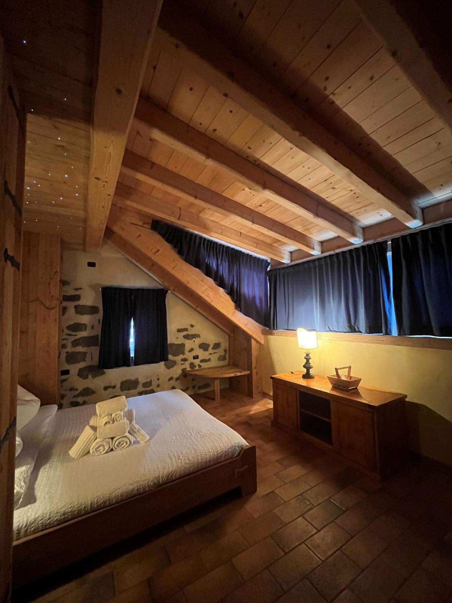 Castel Madonna Aparthotel San Martino Di Castrozza Exterior photo